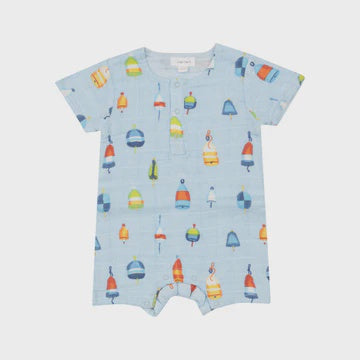 Buoys Henley Shortall