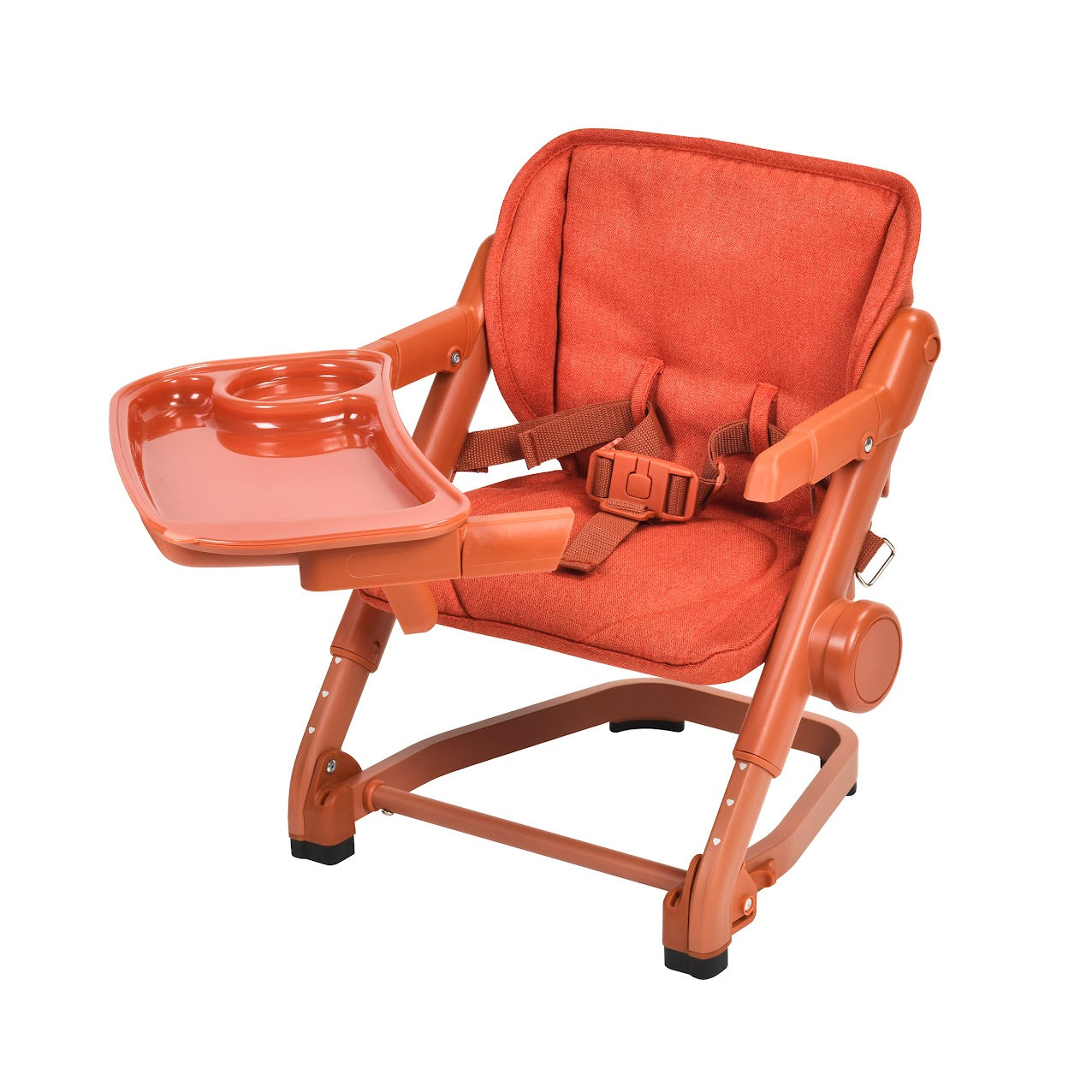 Burnt Orange Feed Me 3 in 1 Booster Seat