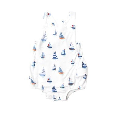 Boat Sunsuit