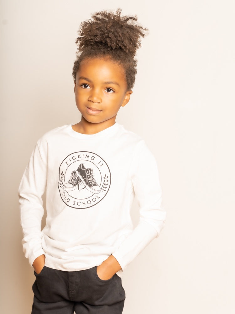 Kicking it Long Sleeve