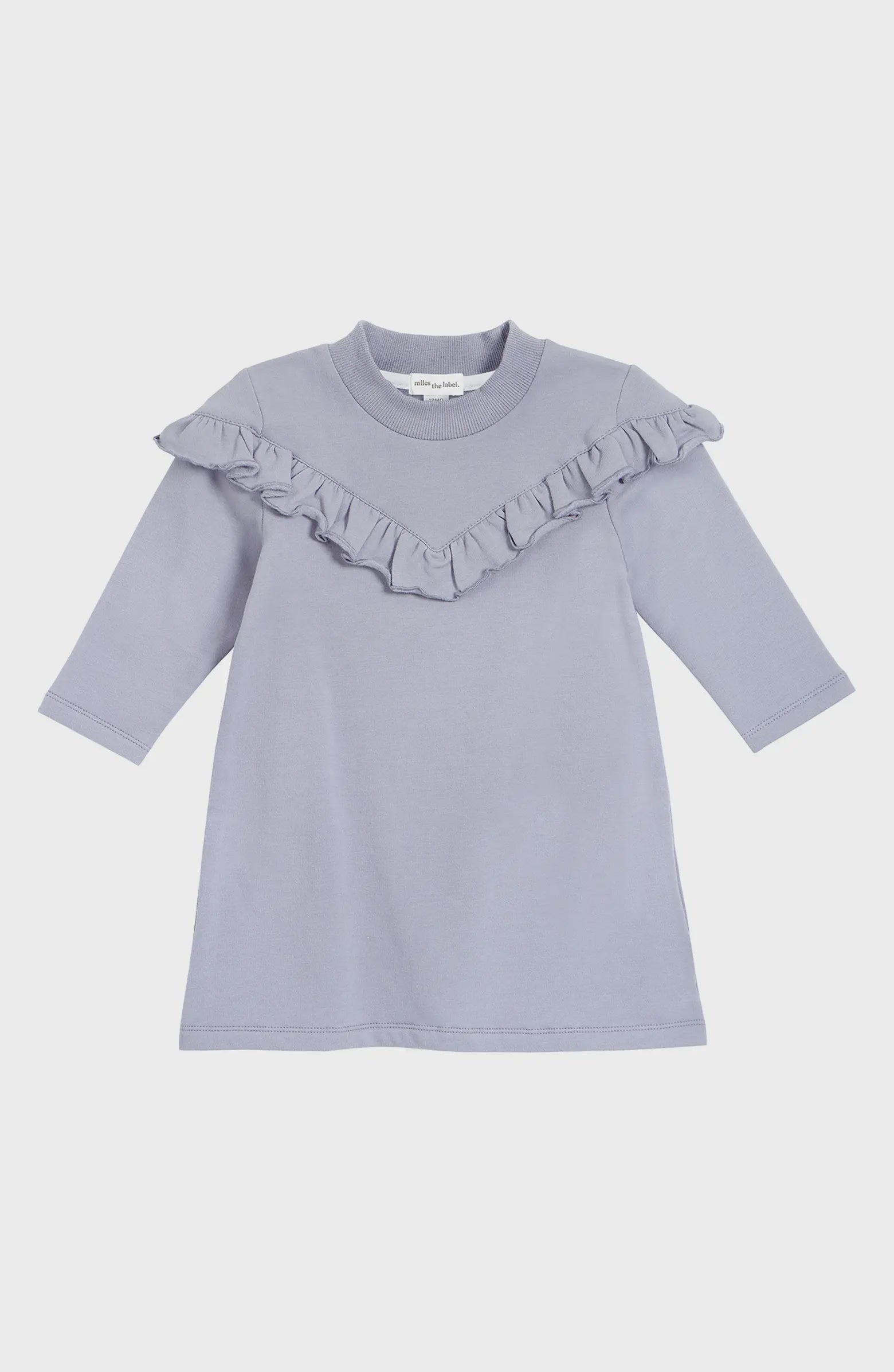 silver dress knit