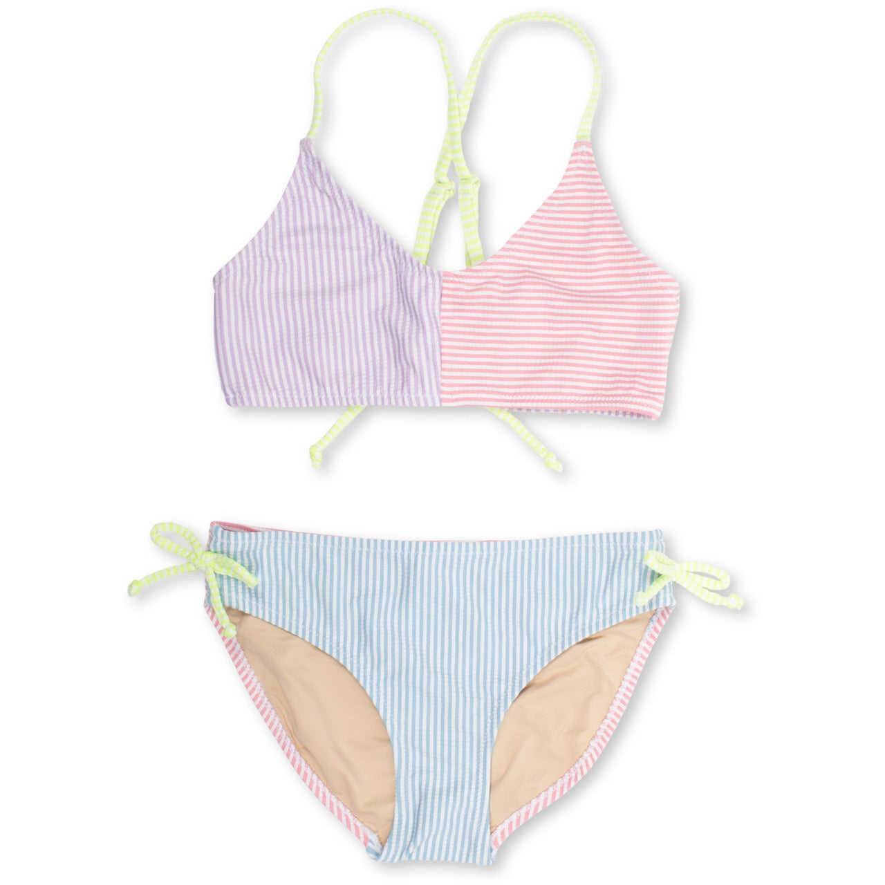 Tie Back Bikini